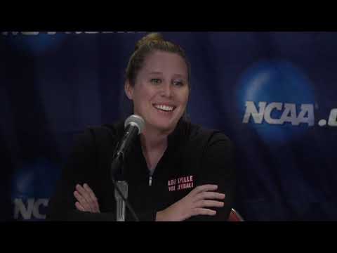 Volleyball NCAA Louisville Regional Pre-Game Presser 12/8/21