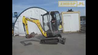 بيع حفارة صغيرة Wacker Neuson ET 16 - صورة 4 | Machineryline AE حفارة صغيرة Wacker Neuson ET 16 | صورة 4 - Machineryline