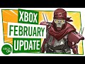 Xbox Update | February 2020