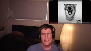 Patrick Reacts to &#39;Sky&#39;s The Limit&#39; by Yelawolf