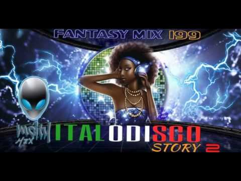 Italo Disco Story 2 - Fantasy Mix-199