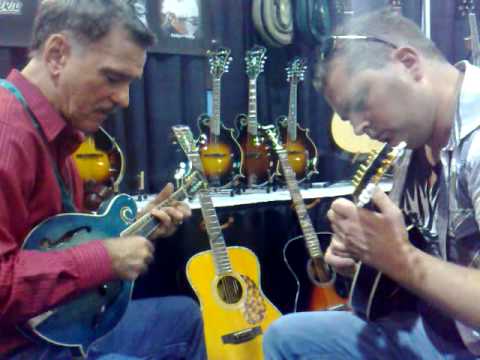 Knut Myren and Jimmy Gaudreau "Grey Eagle"