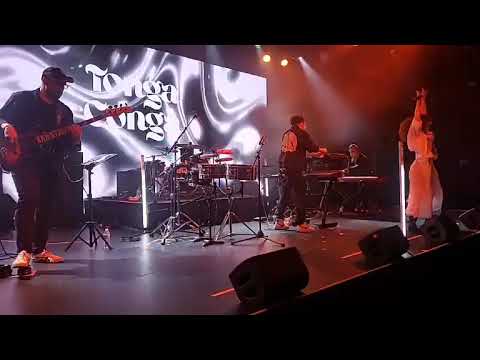 Tonga Conga en 20 aniversario Radio Ibero