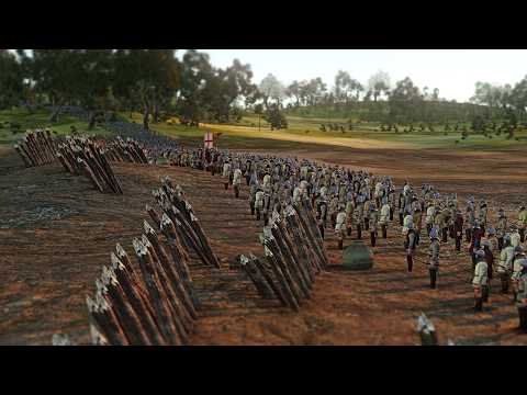 Azincourt 1415 – Die Schlacht, die die Kriegsführung für immer veränderte!