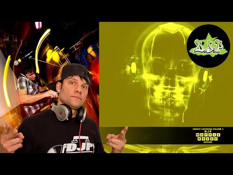 DJP UNEASY LISTENING 20 YEAR ANNIVERSARY RE RELEASE