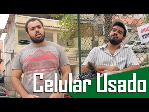 CELULAR USADO - ( Canal ixi )