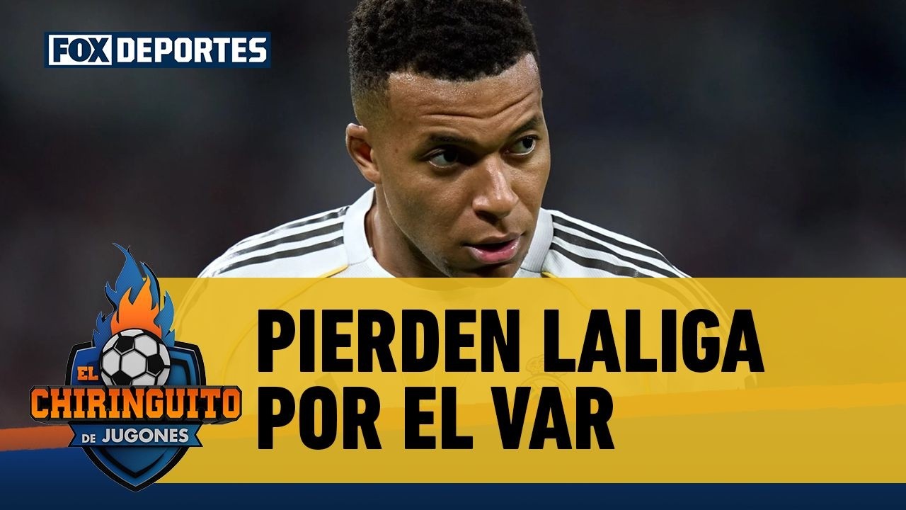🤨🫣 LA LIGA | El Real Madrid pierde La Liga y el debate explota | El Chiringuito