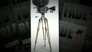 Fade To Black Book Trailer