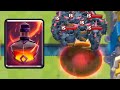 Testing The New Clash Royale Spell 💥🌀