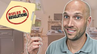 How to Get Started Investing in the Poconos: Rules and Regs for Townships and HOAs | Episode #3