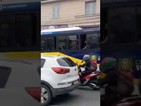 10 de março de 2026 #busologia #automobile #bsf Aniversário de Barra do Piraí