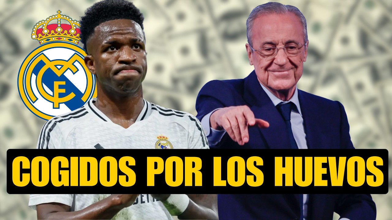 ASÍ LE HA HECHO EL LÍO VINICIUS AL MADRID: 60 MILLONES O GRATIS