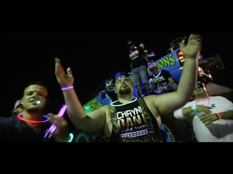 Video thumbnail for Glowstick Party