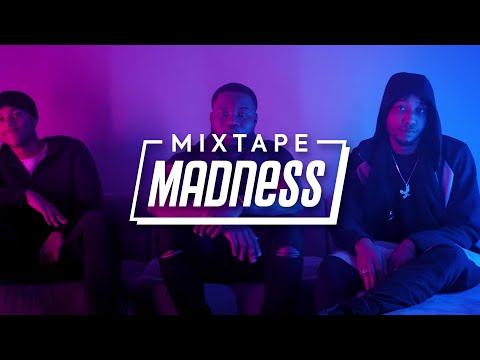 Xncle - Gaza (Music Video) | @MixtapeMadness