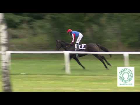 Dostihy Karlovy Vary 18. 9. 2022 - 2. dostih - Cena Nadace města Karlovy Vary