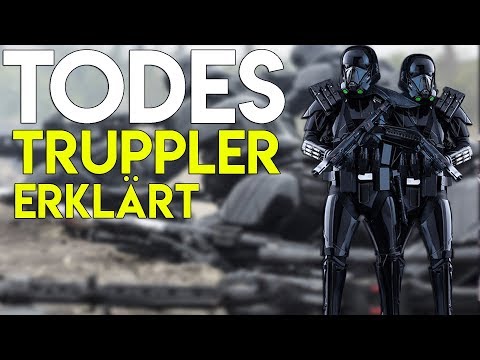 Todes Truppler erklärt! [Kanon]