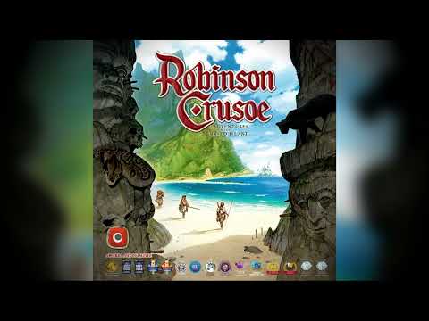 Robinson Crusoe - Board Game Music