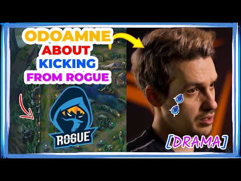 XL Odoamne About Being KICKED From Rogue [DRAMA]