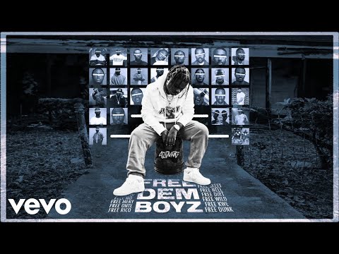 42 Dugg - Still Catching Cases feat. Fivio Foreign & Rowdy Rebel (Official Audio)