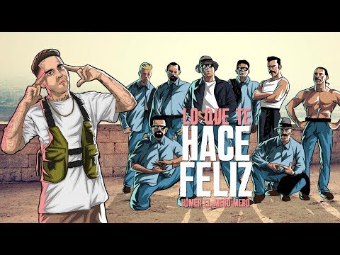 HOMER EL MERO MERO - LO QUE TE HACE FELIZ