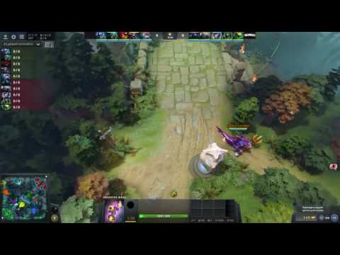 [RU] Infamous vs Team Ukraine, Game 2, 2016 WESG Dota 2 Grand Final presented by Alipay