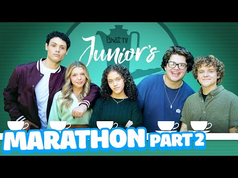 Junior's | Season 1, Part 2 | Marathon