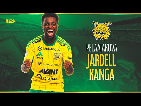 Pelaajakuva | Jardell Kanga