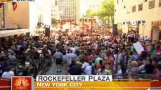 Miley Cyrus - See You Again on NBC's Today Show - HQ - LIVE