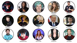 Every Banned Streamer Explained in 20 Minutes