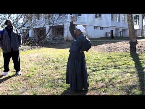 A Story told in the Traditional Gullah Language at African American Heritage Day
