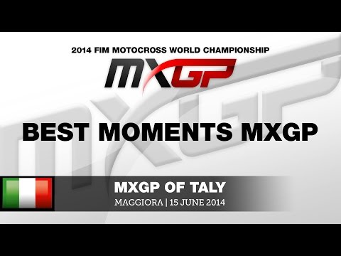 MXGP of Italy 2014 MXGP Best moments - Motocross