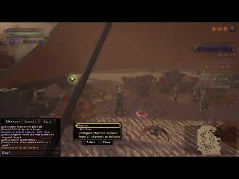 Neverwinter: Random gameplay in Avernus & Raids