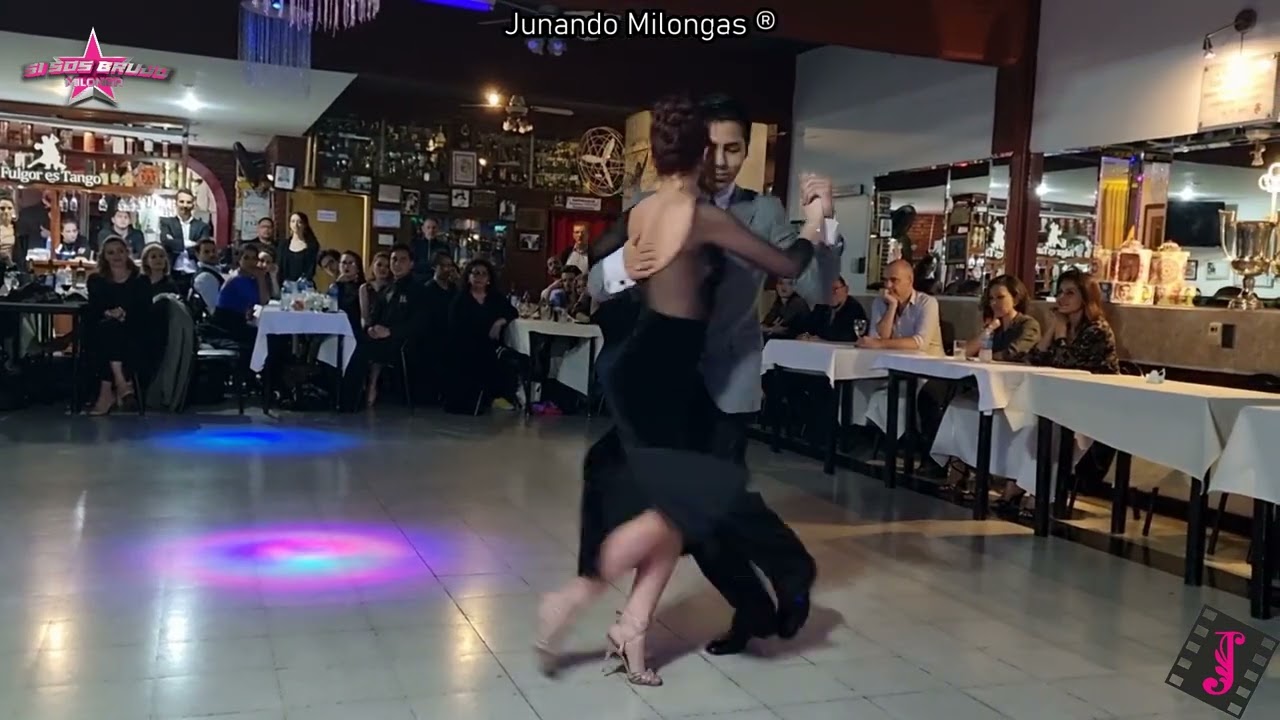 VICTORIA OLIVELLA & AGUSTIN ROJAS || "La espuela"