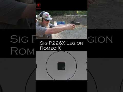 Sig P226-XFive Reserve Collection Review, Is It Worth It?