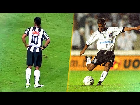 Top 33 Legendary Free Kicks
