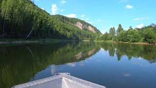Рыбалка на реке яйва пермский край