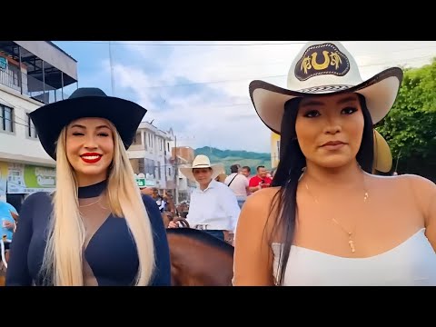 Cabalgata en Caicedonia Valle | Fin de Año 2023