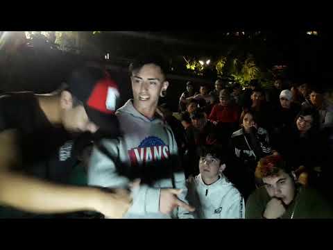 HEKRA vs KEMPO vs BJ vs REN | 8vos | (DIURNA x $1000) - Madero Free 13/4/19