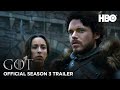 Game of Thrones | Official Season 3 Recap Trailer (HBO)