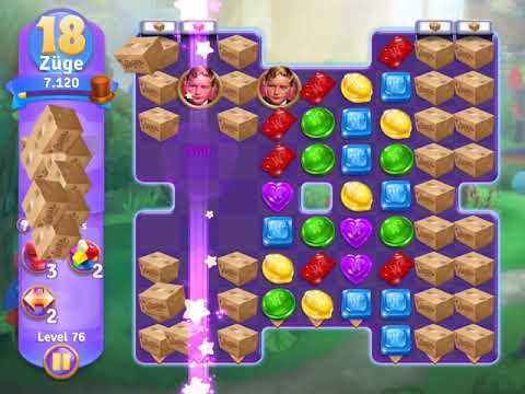 Wonkas World of Candy Level 76 (by match3news.com)