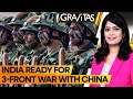 Gravitas: India eyes more fighter jets, warship with an eye on China