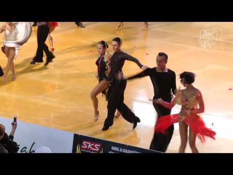 Delfino - Tay, SIN | 2014 GS LAT Tallinn R1 C