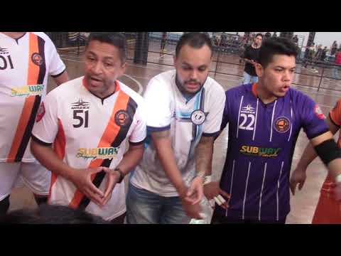 2ºQ/AMISTOSO EXTRA/JOGO 48/COMPLETO - Liderança 2 X 11 Os Kapetas