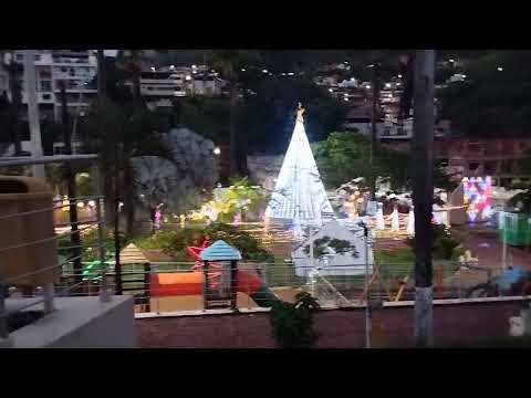 Natal em Miradouro Minas Gerais. #thalialopes 