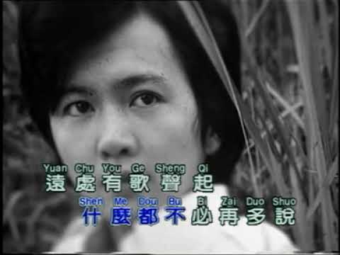 YUAN CHU DE GE SHENG 遠 處 的 歌 聲 | LAGU MANDARIN NOSTALGIA | LAGU MANDARIN LAMA POPULER | LEE YEE 李逸