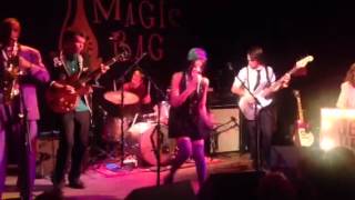 Jessica Hernandez and the Deltas Sorry - I Stole you Man