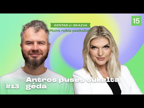 MUMS REIKIA PASIKALBĖTI: Kokia gėda !