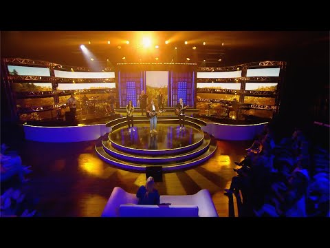 Chris Steyn - Rede Om Te Glo (Live) (Die Kontrak - Seisoen 3 - Top 3)