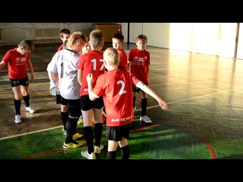 Beskid Andrychów i jego maskotka