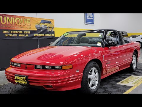1993 Oldsmobile Cutlass (CC-1619237) for sale in Mankato, Minnesota